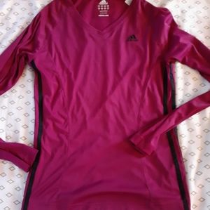 Adidas long sleeve shirt